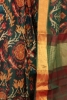 Pure Handloom Patola Ikat Silk Saree
